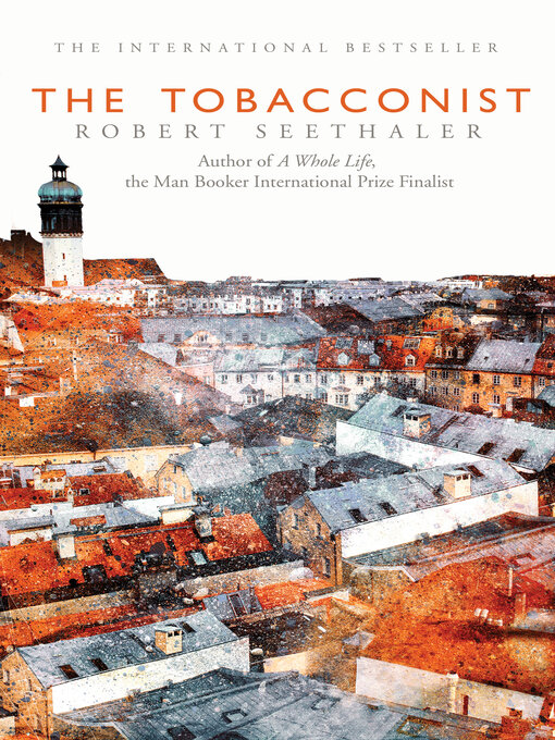 Title details for The Tobacconist by Robert Seethaler - Wait list